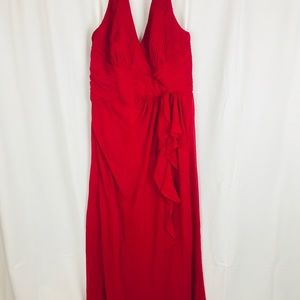 🌻David’s Bridal Evening Gown